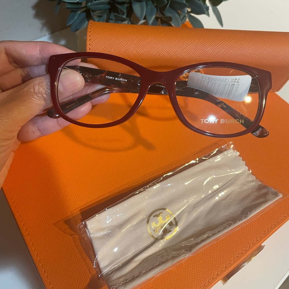 NWT TORY BURCH EYEGLASSES